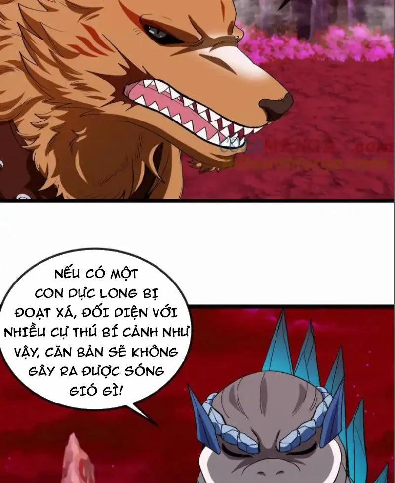 manhwax10.com - Truyện Manhwa Trùng Sinh Thành Godzilla Chương 162 Trang 3