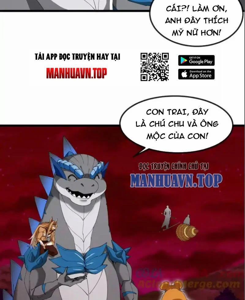 manhwax10.com - Truyện Manhwa Trùng Sinh Thành Godzilla Chương 162 Trang 27