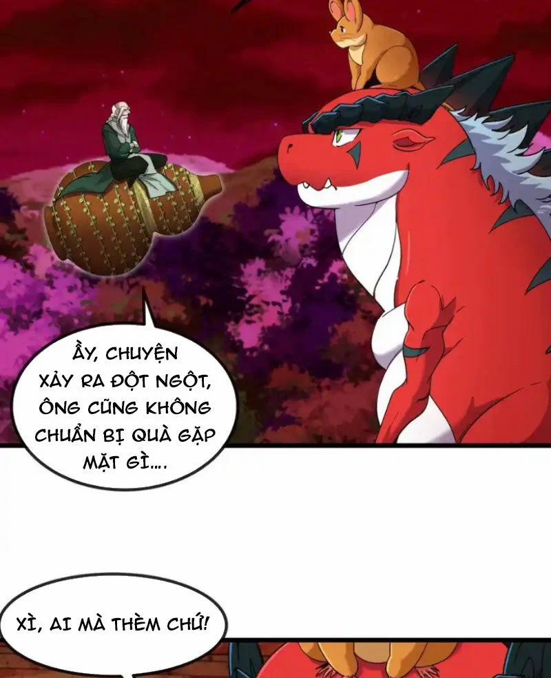 manhwax10.com - Truyện Manhwa Trùng Sinh Thành Godzilla Chương 162 Trang 29