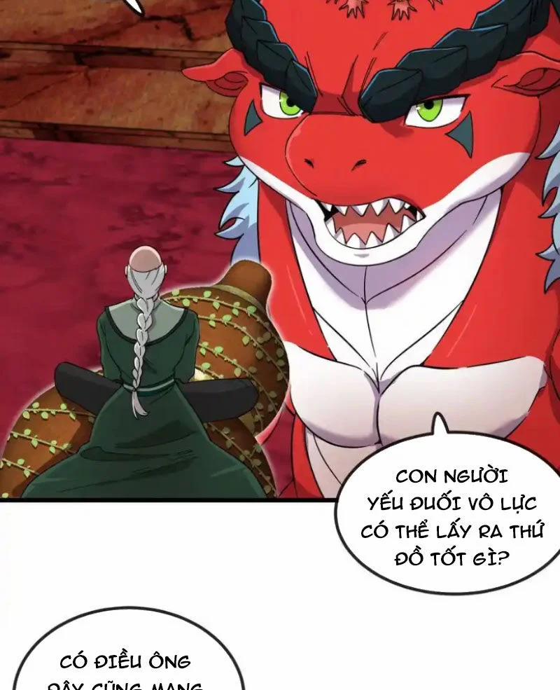 manhwax10.com - Truyện Manhwa Trùng Sinh Thành Godzilla Chương 162 Trang 30