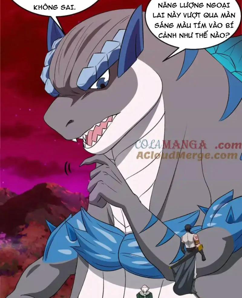 manhwax10.com - Truyện Manhwa Trùng Sinh Thành Godzilla Chương 162 Trang 42