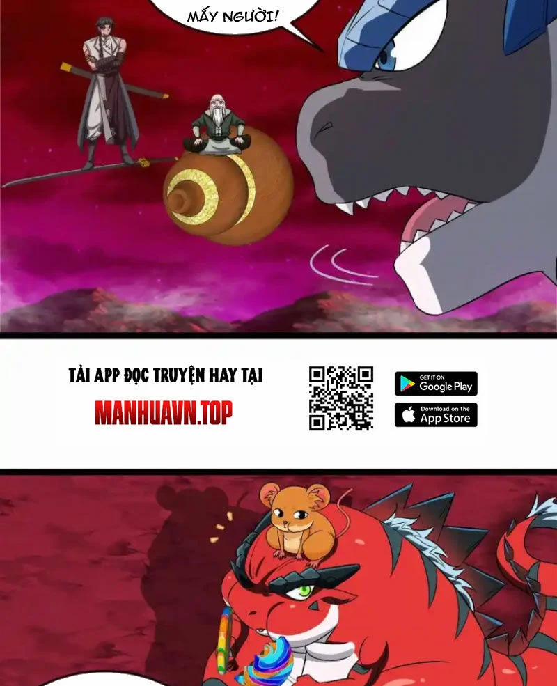 manhwax10.com - Truyện Manhwa Trùng Sinh Thành Godzilla Chương 162 Trang 45