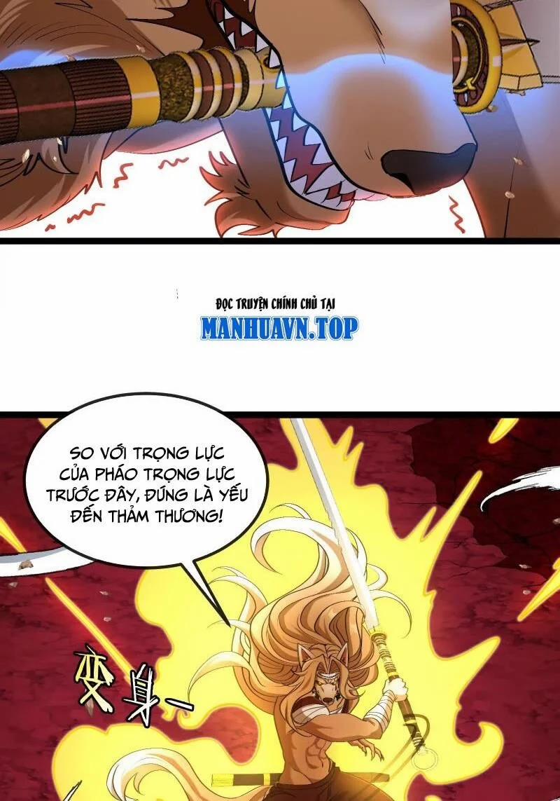 manhwax10.com - Truyện Manhwa Trùng Sinh Thành Godzilla Chương 165 Trang 32