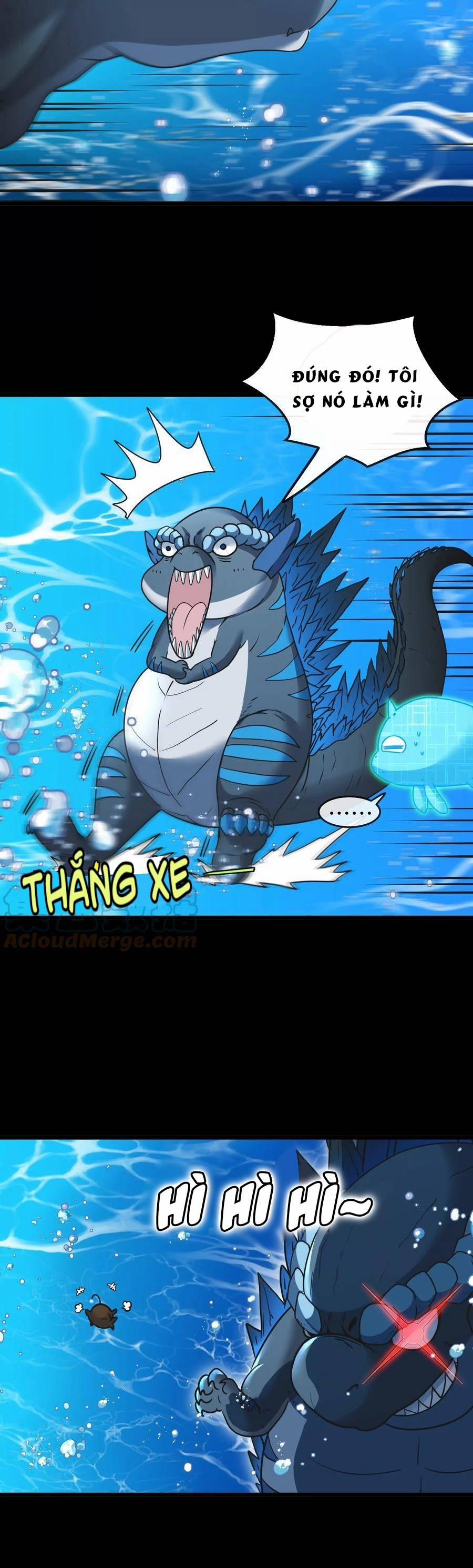 manhwax10.com - Truyện Manhwa Trùng Sinh Thành Godzilla Chương 2 Trang 4