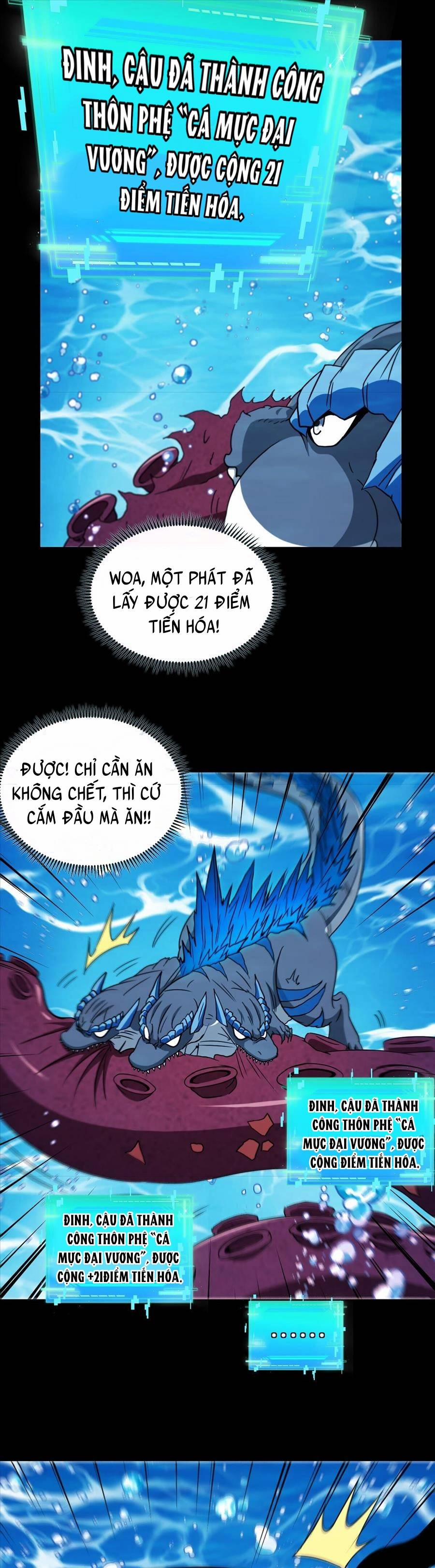 manhwax10.com - Truyện Manhwa Trùng Sinh Thành Godzilla Chương 3 Trang 4