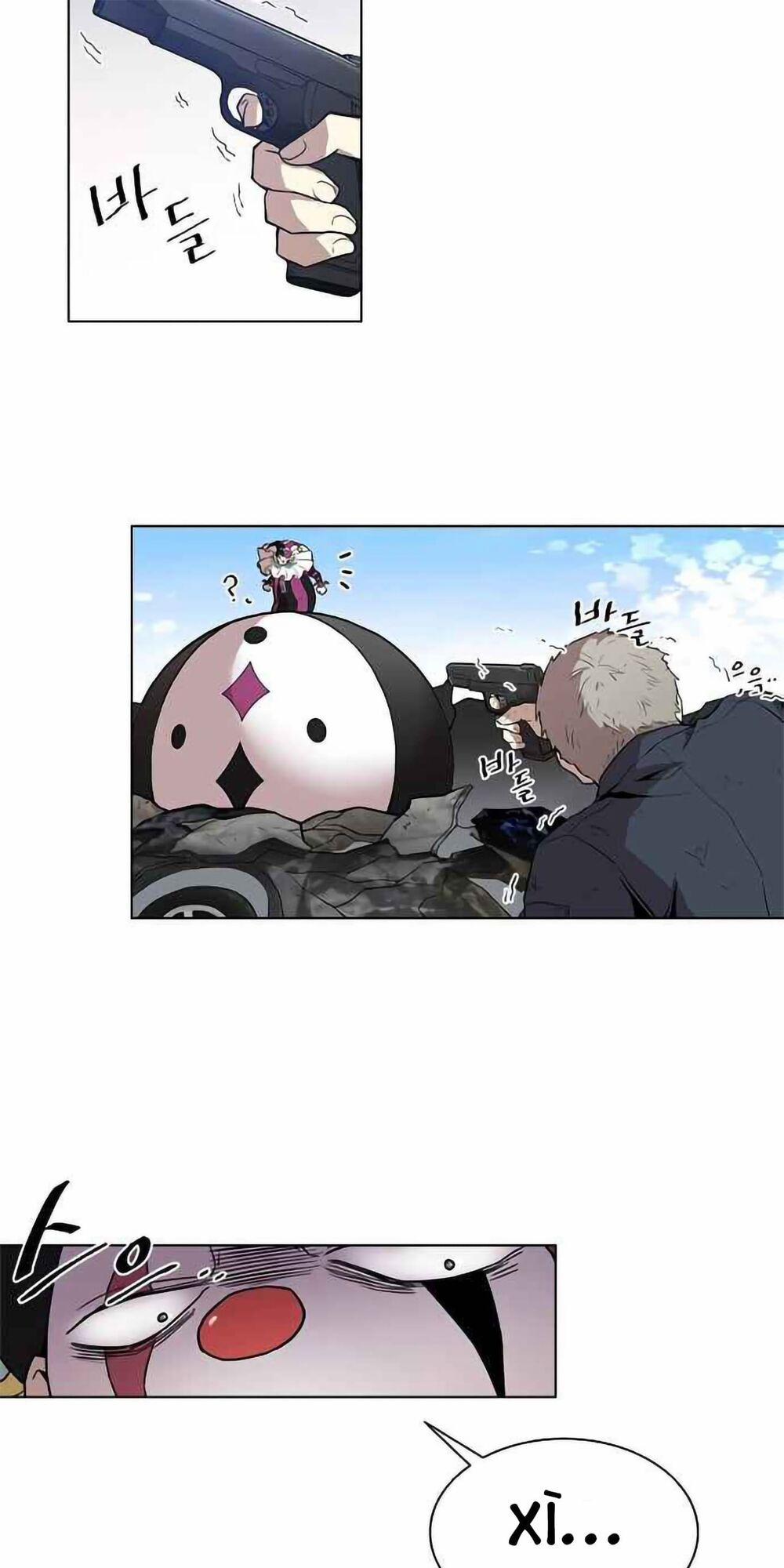 manhwax10.com - Truyện Manhwa Trùng Sinh Trở Thành Ác Nhân Chương 0 Trang 17