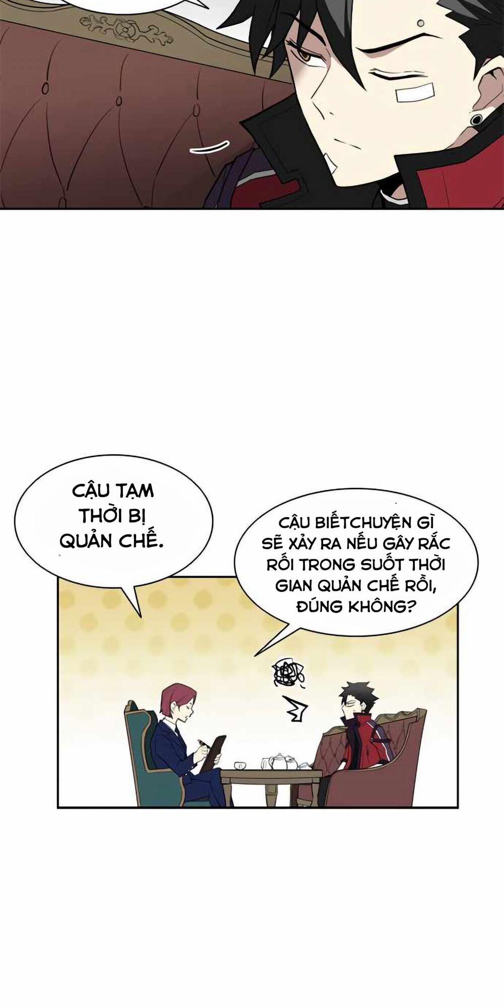 manhwax10.com - Truyện Manhwa Trùng Sinh Trở Thành Ác Nhân Chương 1 Trang 16