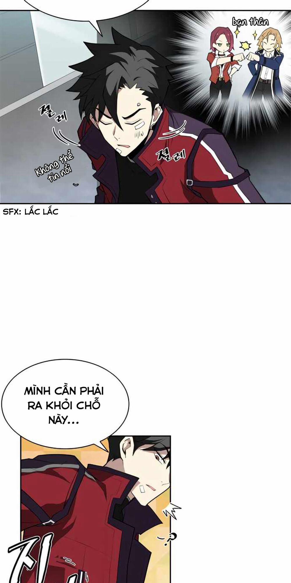manhwax10.com - Truyện Manhwa Trùng Sinh Trở Thành Ác Nhân Chương 1 Trang 19