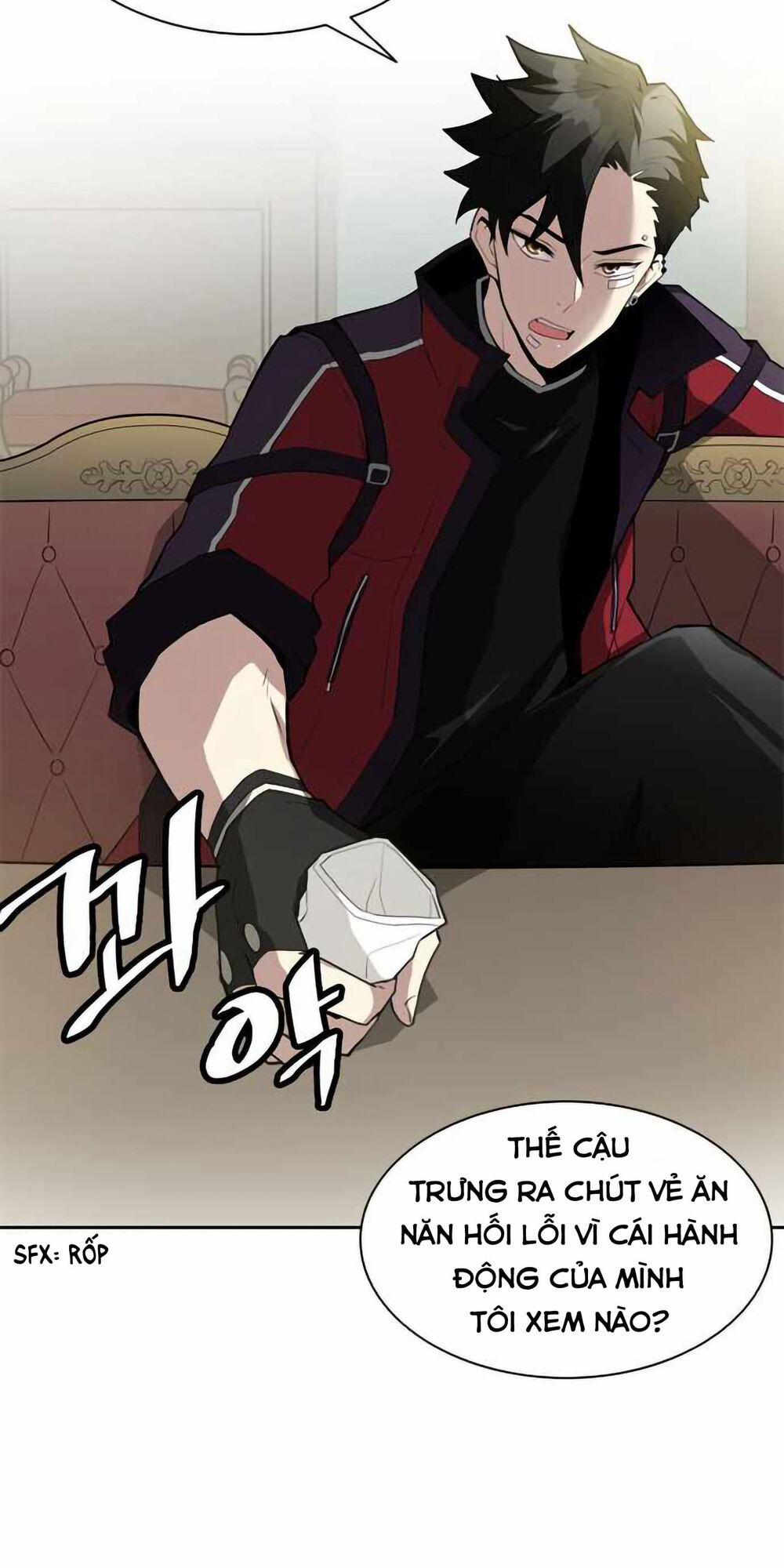 manhwax10.com - Truyện Manhwa Trùng Sinh Trở Thành Ác Nhân Chương 1 Trang 8