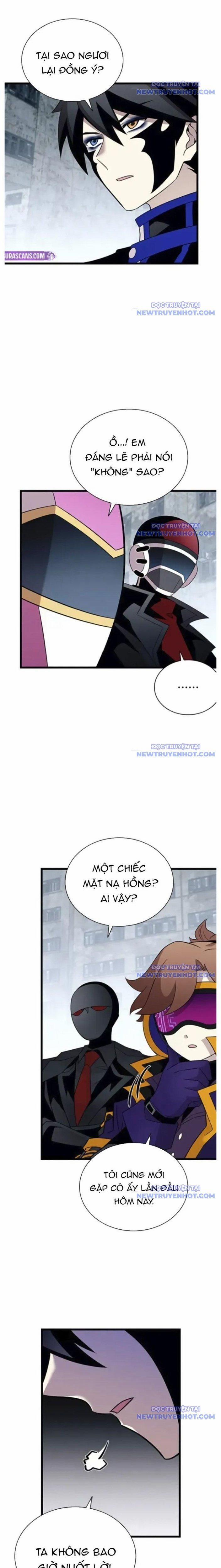 manhwax10.com - Truyện Manhwa Trùng Sinh Trở Thành Ác Nhân Chương 173 Trang 2