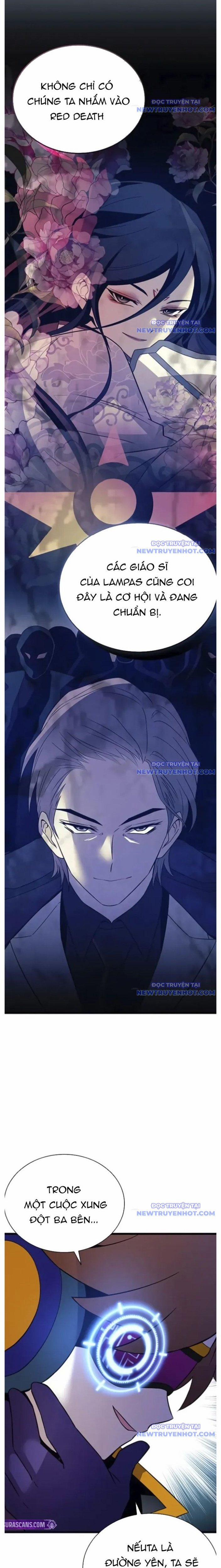 manhwax10.com - Truyện Manhwa Trùng Sinh Trở Thành Ác Nhân Chương 173 Trang 11