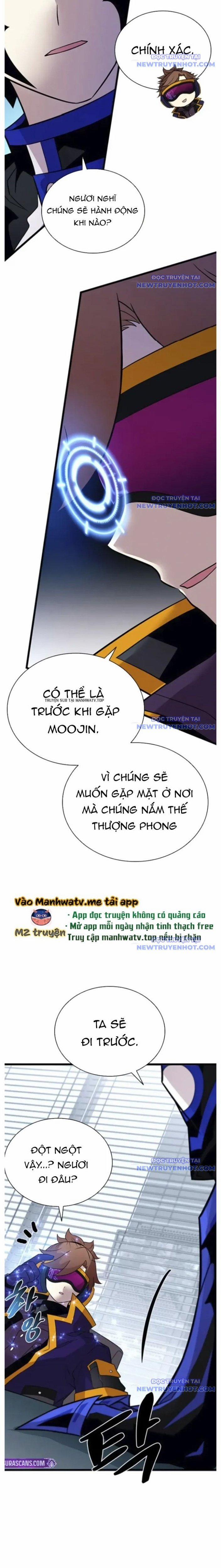 manhwax10.com - Truyện Manhwa Trùng Sinh Trở Thành Ác Nhân Chương 173 Trang 13