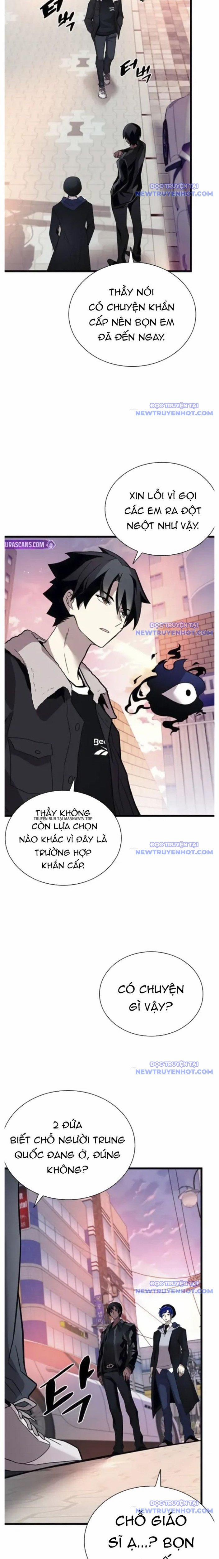 manhwax10.com - Truyện Manhwa Trùng Sinh Trở Thành Ác Nhân Chương 173 Trang 17