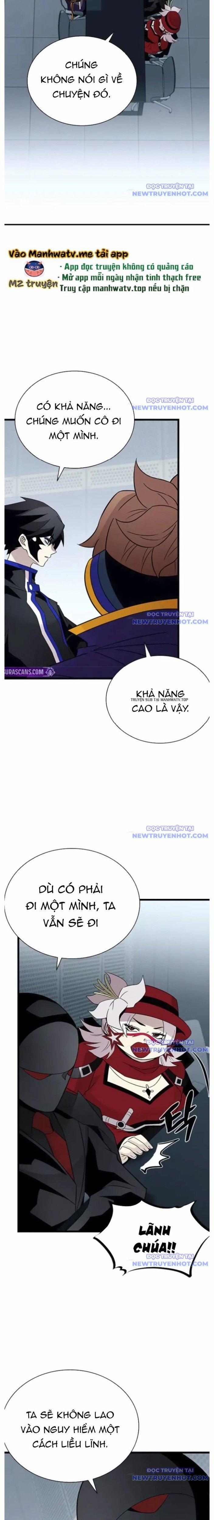manhwax10.com - Truyện Manhwa Trùng Sinh Trở Thành Ác Nhân Chương 173 Trang 7