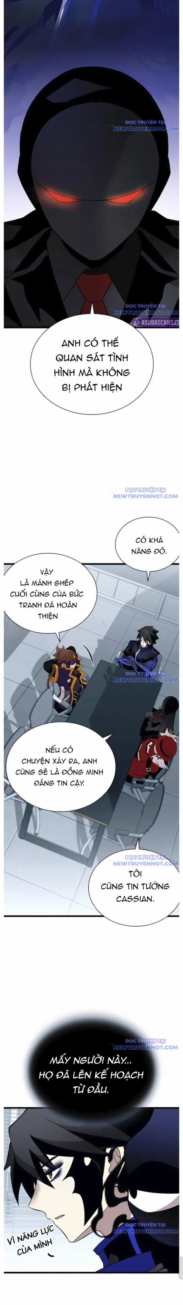 manhwax10.com - Truyện Manhwa Trùng Sinh Trở Thành Ác Nhân Chương 173 Trang 9