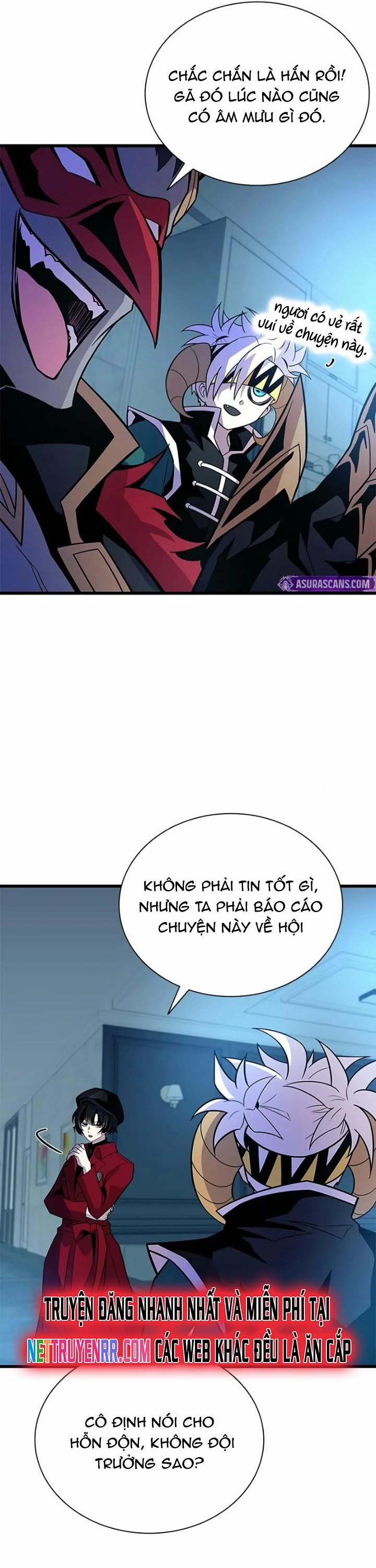 manhwax10.com - Truyện Manhwa Trùng Sinh Trở Thành Ác Nhân Chương 179 Trang 15