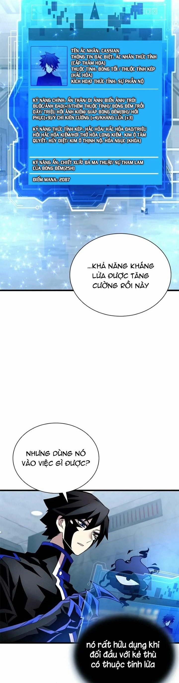 manhwax10.com - Truyện Manhwa Trùng Sinh Trở Thành Ác Nhân Chương 179 Trang 22