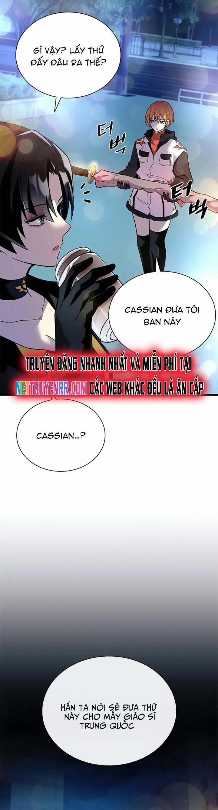 manhwax10.com - Truyện Manhwa Trùng Sinh Trở Thành Ác Nhân Chương 179 Trang 4