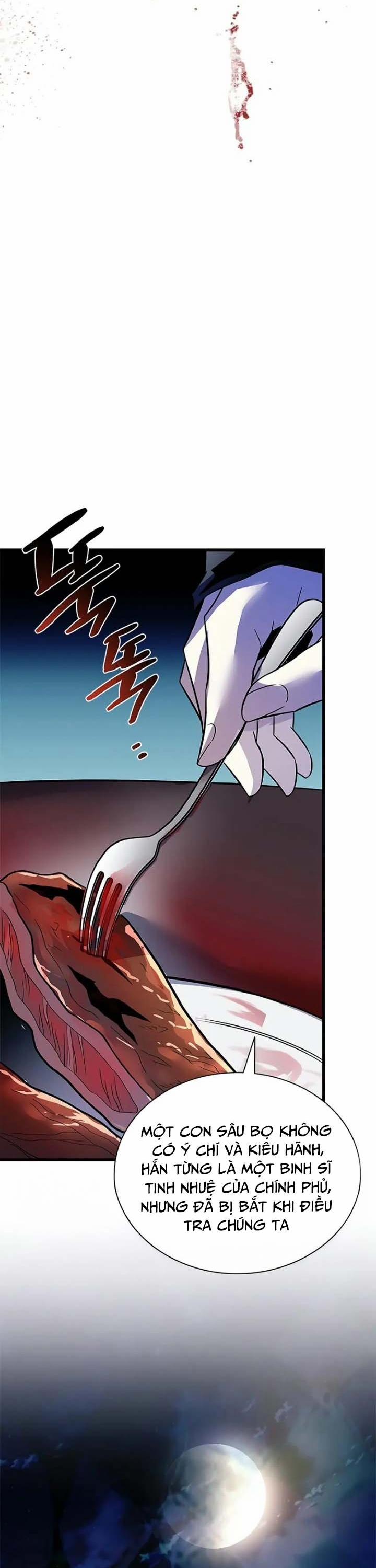 manhwax10.com - Truyện Manhwa Trùng Sinh Trở Thành Ác Nhân Chương 179 Trang 36