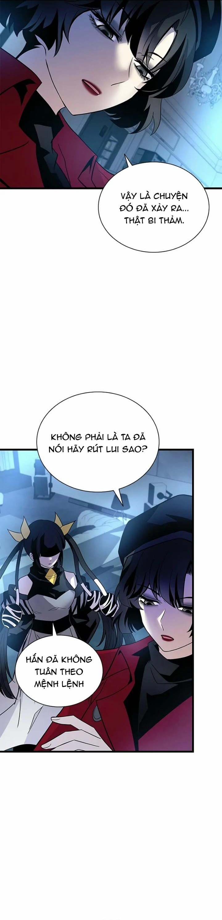 manhwax10.com - Truyện Manhwa Trùng Sinh Trở Thành Ác Nhân Chương 179 Trang 8