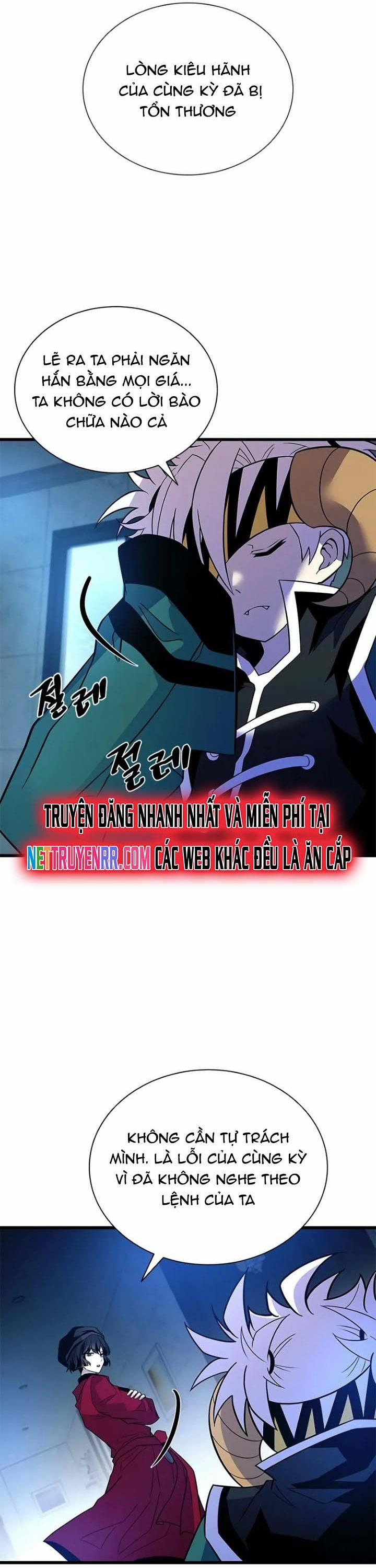 manhwax10.com - Truyện Manhwa Trùng Sinh Trở Thành Ác Nhân Chương 179 Trang 9