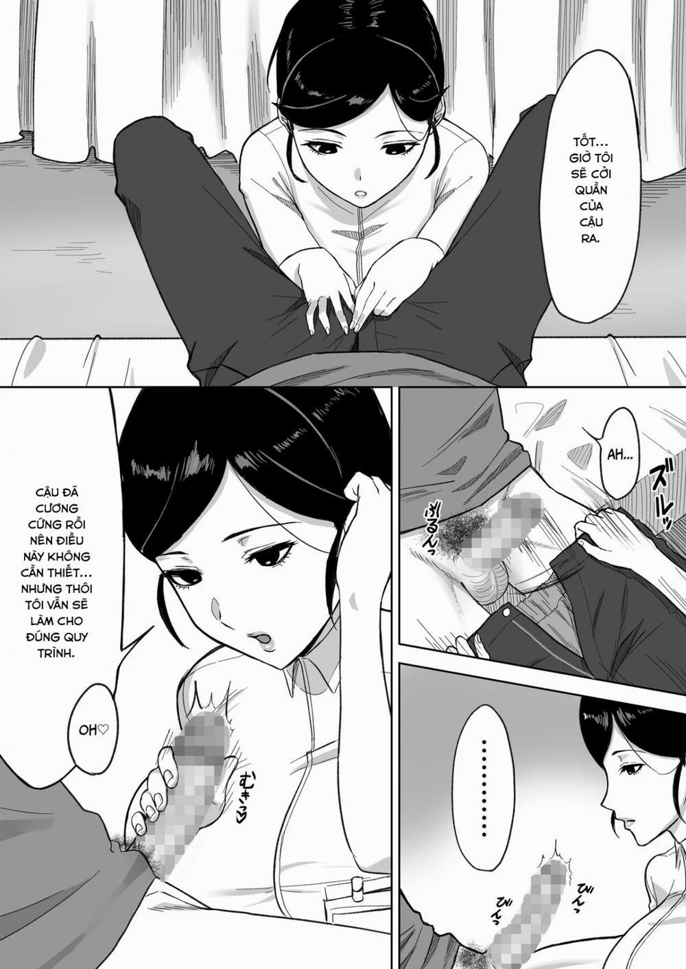 manhwax10.com - Truyện Manhwa Trung tâm hiến tinh Chương Oneshot Trang 9