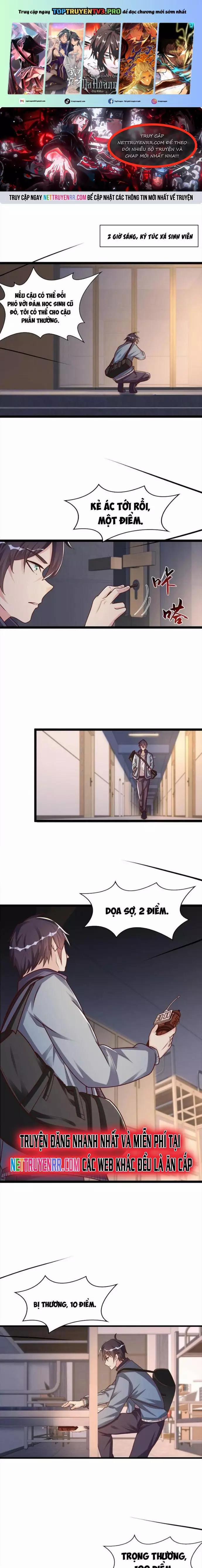 manhwax10.com - Truyện Manhwa Trước Kia Có Tòa Trấn Yêu Quan Chương 65 Trang 1