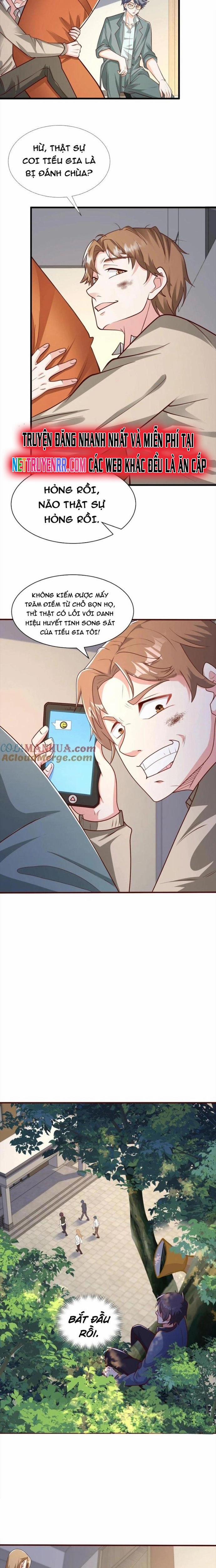 manhwax10.com - Truyện Manhwa Trước Kia Có Tòa Trấn Yêu Quan Chương 65 Trang 3
