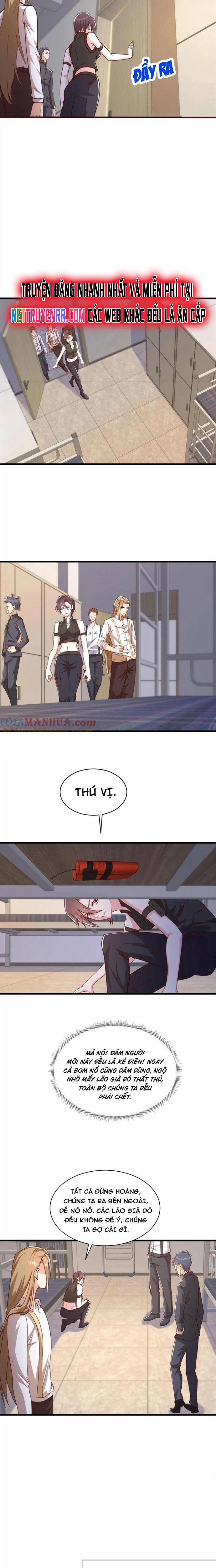 manhwax10.com - Truyện Manhwa Trước Kia Có Tòa Trấn Yêu Quan Chương 65 Trang 4