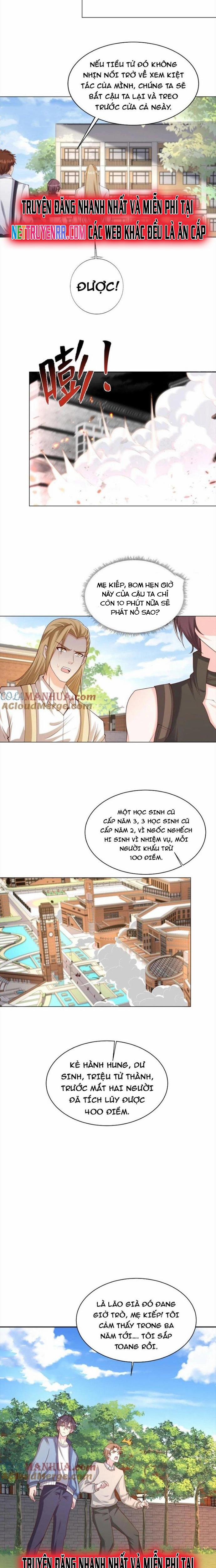 manhwax10.com - Truyện Manhwa Trước Kia Có Tòa Trấn Yêu Quan Chương 65 Trang 5