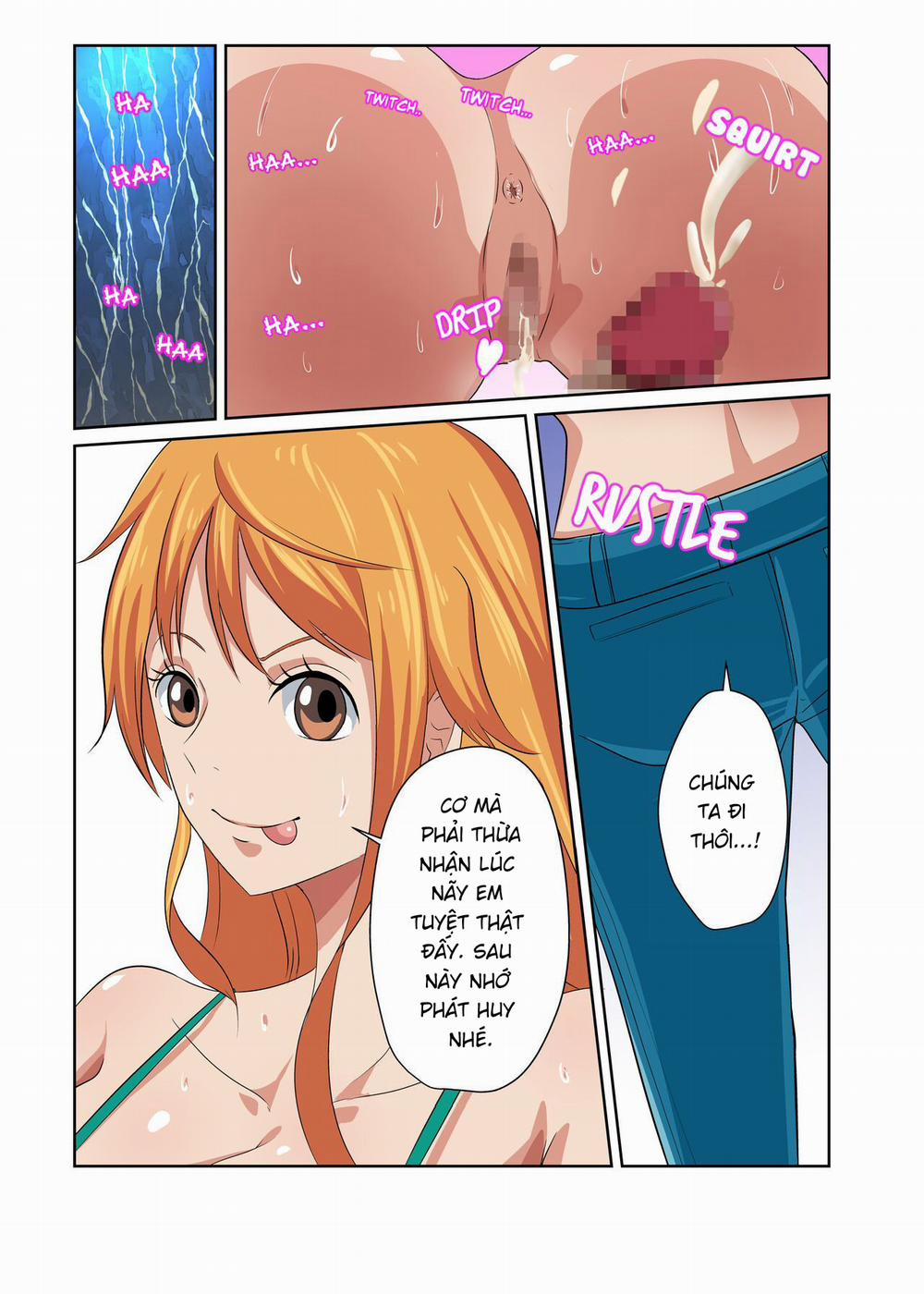 manhwax10.com - Truyện Manhwa Trước tượng Miêu Tặc Chương Oneshot Trang 22