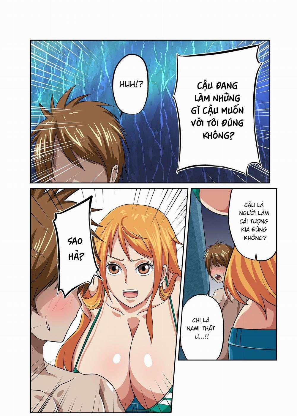 manhwax10.com - Truyện Manhwa Trước tượng Miêu Tặc Chương Oneshot Trang 7