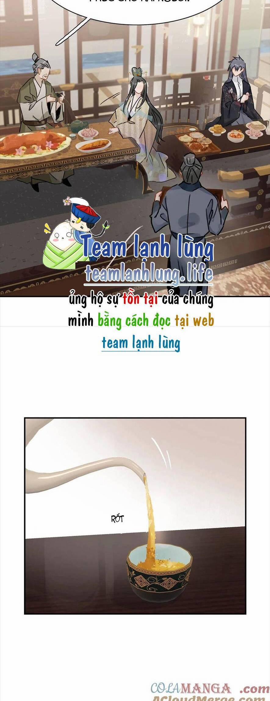 manhwax10.com - Truyện Manhwa Trưởng Công Chúa Ác Độc Bắt Đầu Chìm Đắm Trong Yêu Đương Chương 73 Trang 21