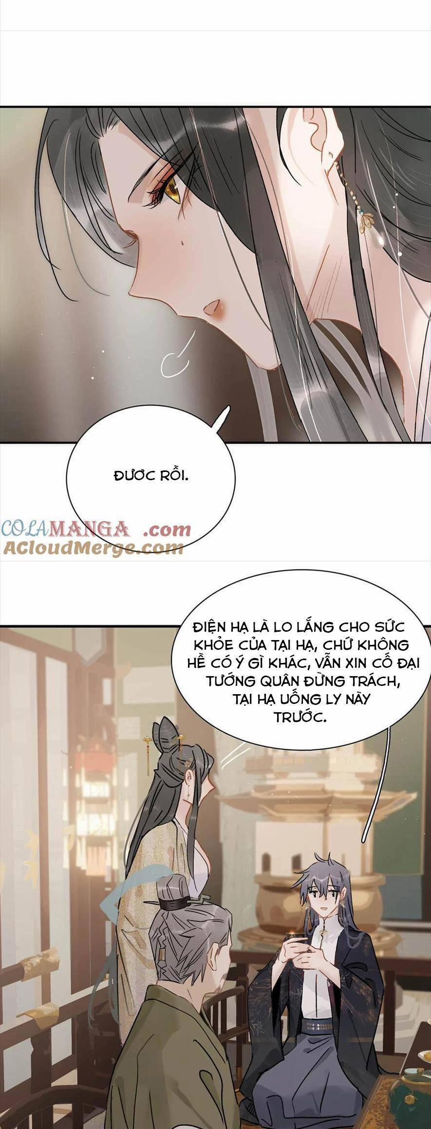 manhwax10.com - Truyện Manhwa Trưởng Công Chúa Ác Độc Bắt Đầu Chìm Đắm Trong Yêu Đương Chương 74 Trang 5