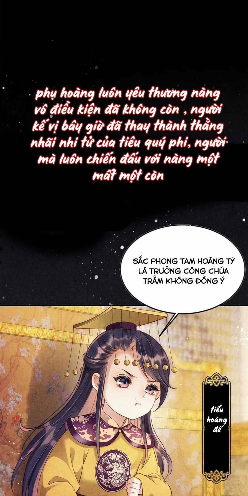 manhwax10.com - Truyện Manhwa Trưởng Công Chúa Muốn Tạo Phản Chương 1 Trang 11