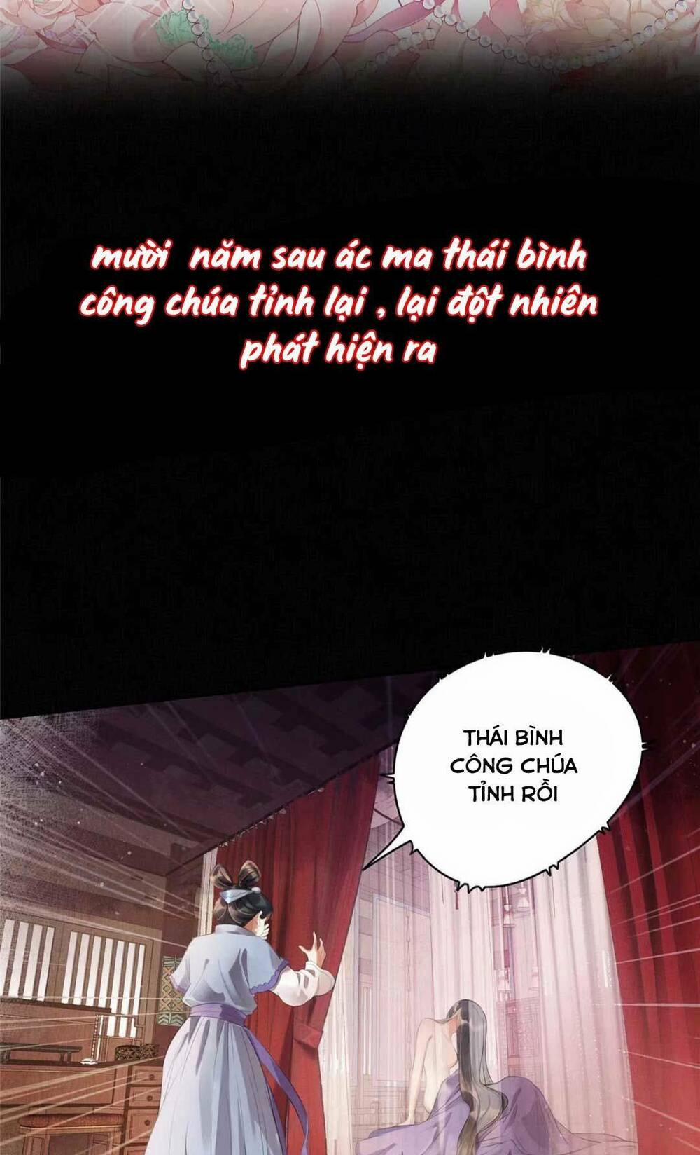 manhwax10.com - Truyện Manhwa Trưởng Công Chúa Muốn Tạo Phản Chương 1 Trang 8