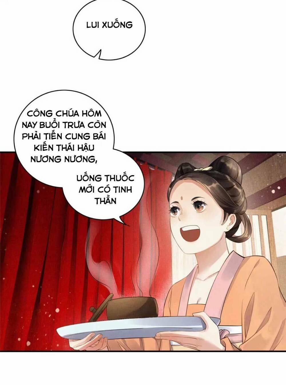 manhwax10.com - Truyện Manhwa Trưởng Công Chúa Muốn Tạo Phản Chương 2 Trang 19