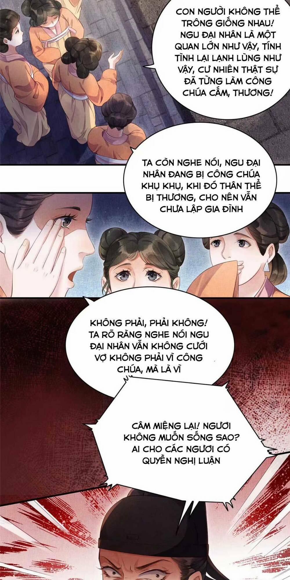 manhwax10.com - Truyện Manhwa Trưởng Công Chúa Muốn Tạo Phản Chương 3 Trang 17