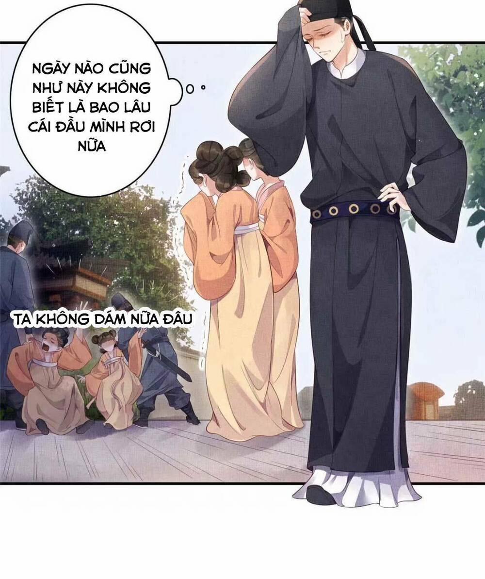 manhwax10.com - Truyện Manhwa Trưởng Công Chúa Muốn Tạo Phản Chương 3 Trang 19