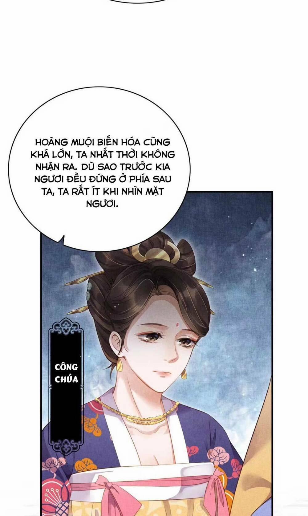 manhwax10.com - Truyện Manhwa Trưởng Công Chúa Muốn Tạo Phản Chương 3 Trang 36