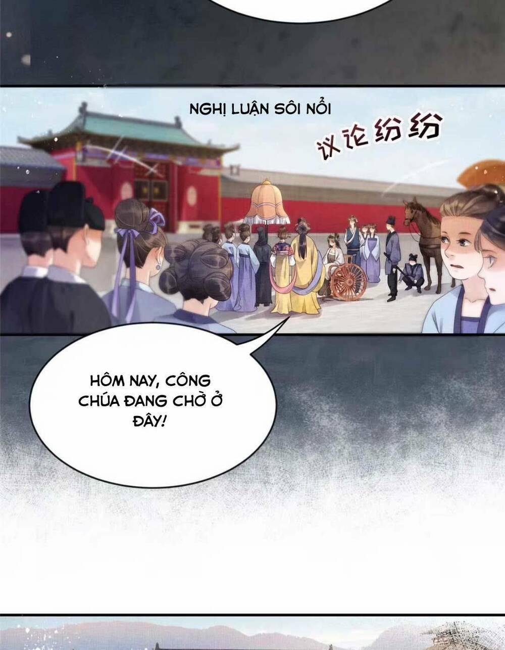 manhwax10.com - Truyện Manhwa Trưởng Công Chúa Muốn Tạo Phản Chương 3 Trang 39