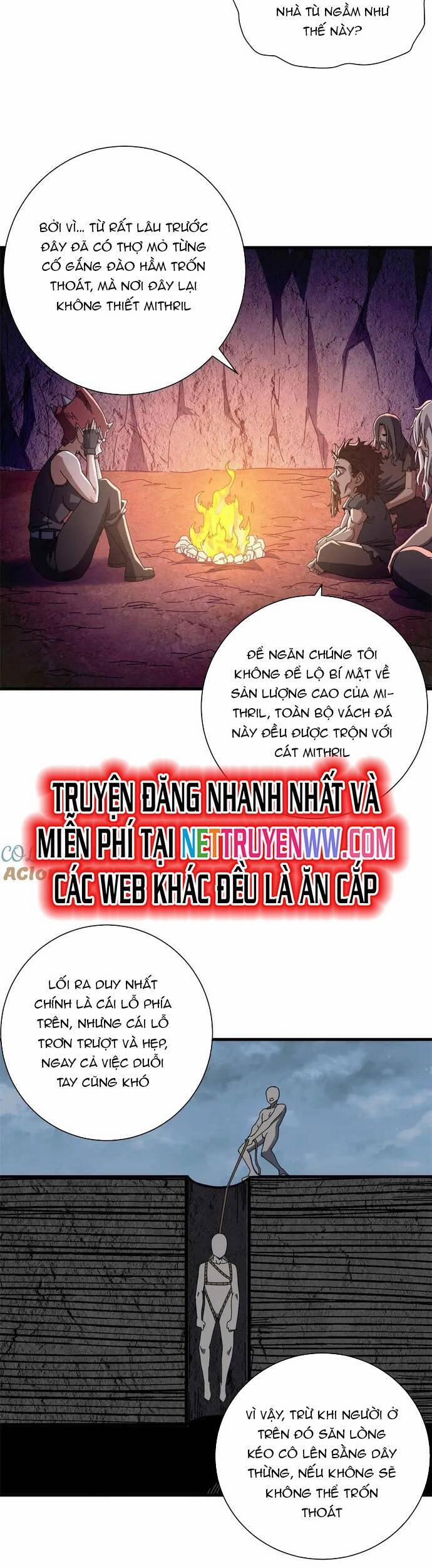 manhwax10.com - Truyện Manhwa Trưởng Giám Ngục Trông Coi Các Ma Nữ Chương 101 Trang 13