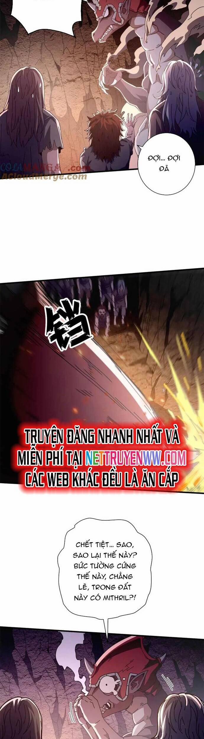 manhwax10.com - Truyện Manhwa Trưởng Giám Ngục Trông Coi Các Ma Nữ Chương 101 Trang 10