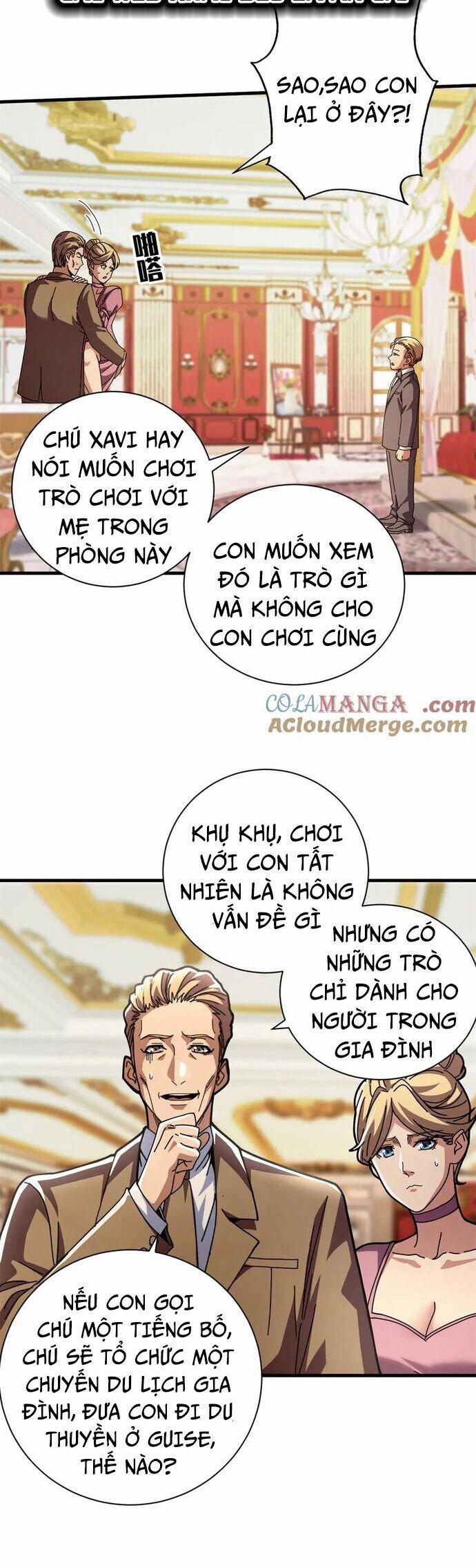 manhwax10.com - Truyện Manhwa Trưởng Giám Ngục Trông Coi Các Ma Nữ Chương 102 Trang 6