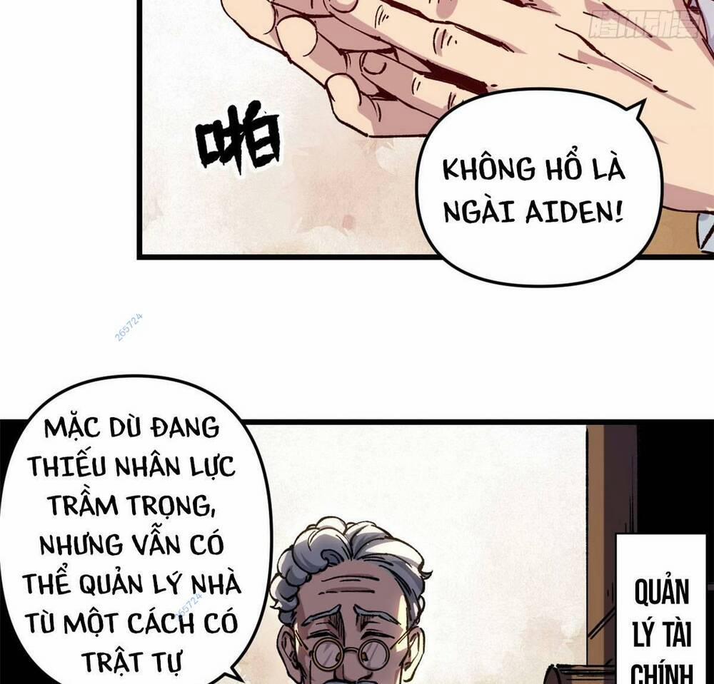 manhwax10.com - Truyện Manhwa Trưởng Giám Ngục Trông Coi Các Ma Nữ Chương 20 Trang 71