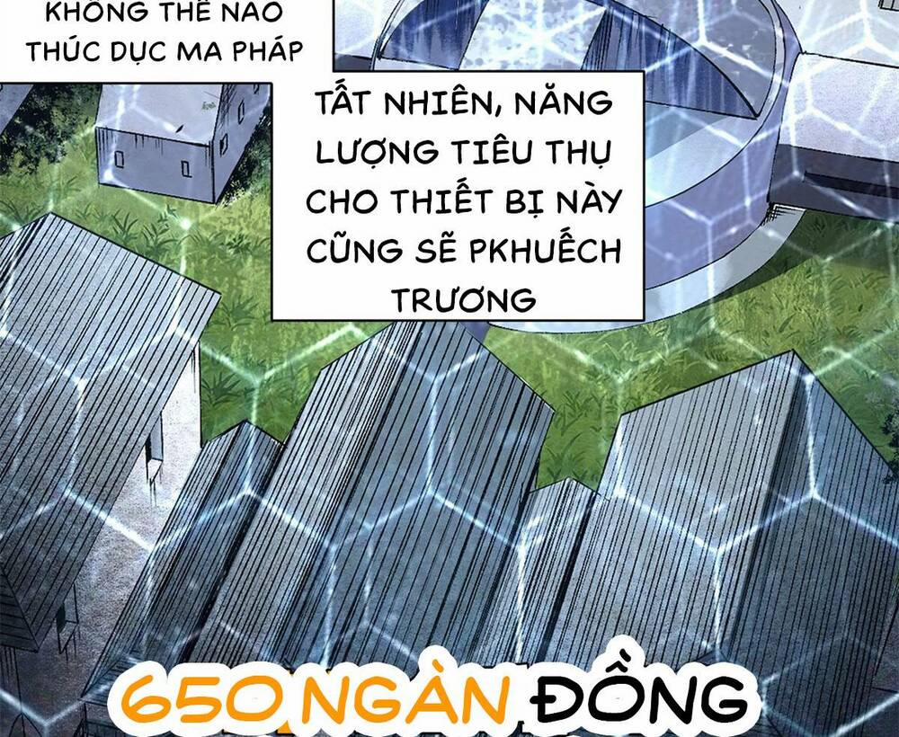 manhwax10.com - Truyện Manhwa Trưởng Giám Ngục Trông Coi Các Ma Nữ Chương 21 Trang 4