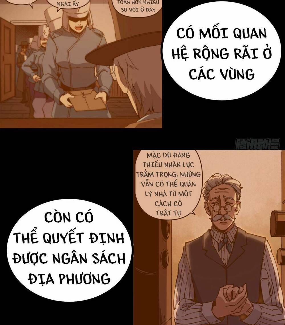 manhwax10.com - Truyện Manhwa Trưởng Giám Ngục Trông Coi Các Ma Nữ Chương 21 Trang 36