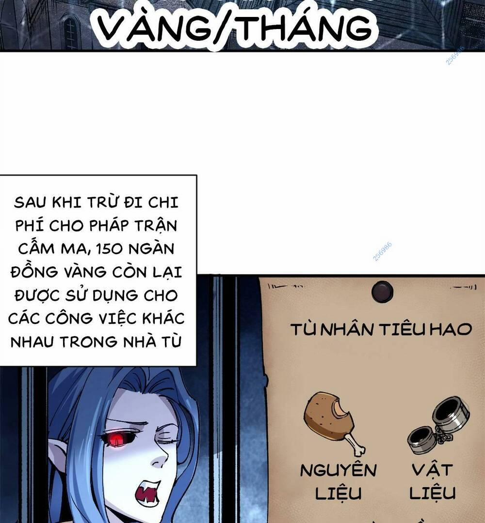 manhwax10.com - Truyện Manhwa Trưởng Giám Ngục Trông Coi Các Ma Nữ Chương 21 Trang 5