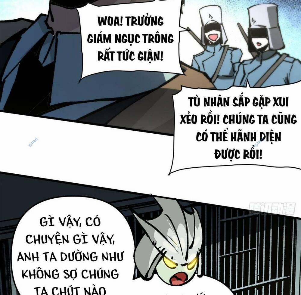 manhwax10.com - Truyện Manhwa Trưởng Giám Ngục Trông Coi Các Ma Nữ Chương 23 Trang 25