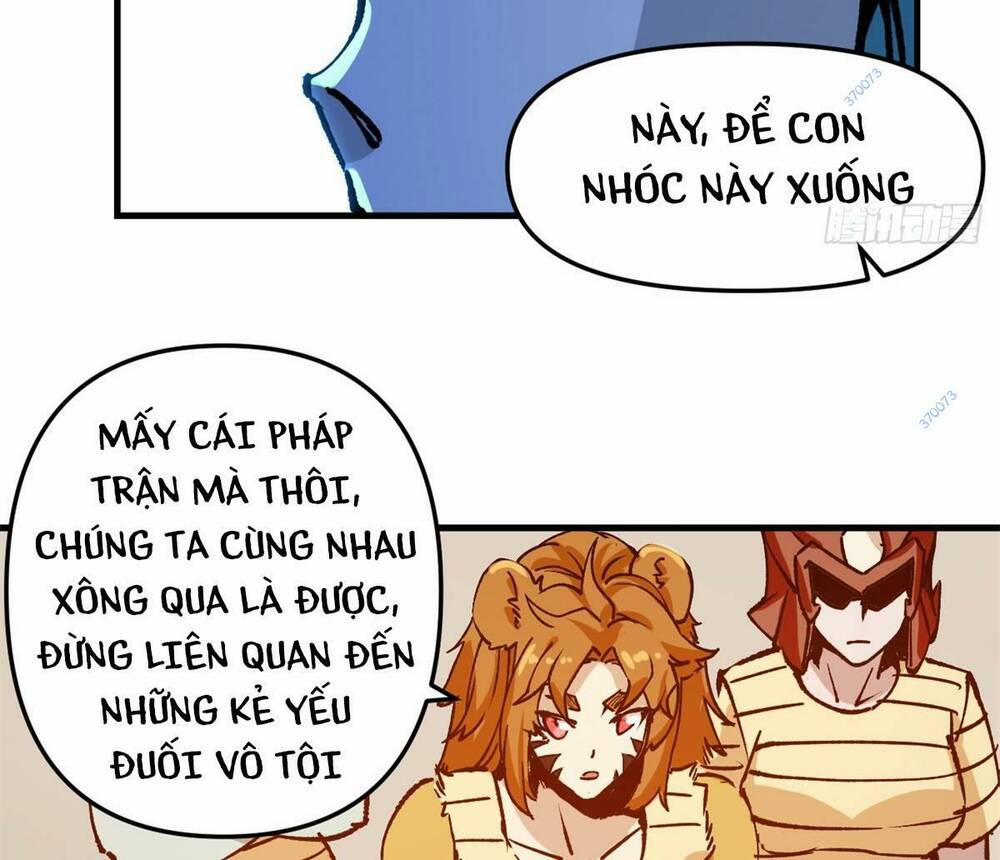 manhwax10.com - Truyện Manhwa Trưởng Giám Ngục Trông Coi Các Ma Nữ Chương 24 Trang 47